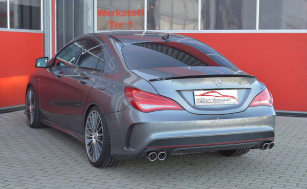76mm Duplex-Anlage Mercedes C/X117 CLA-Klasse