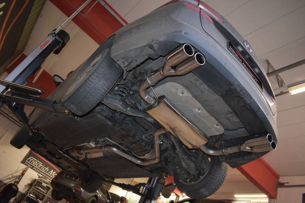 Gruppe A Duplex-Anlage Hyundai i30 PDE Kombi