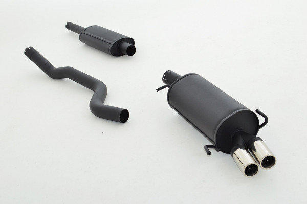 Gr.A Anlage Suzuki Swift (MZ/EZ)